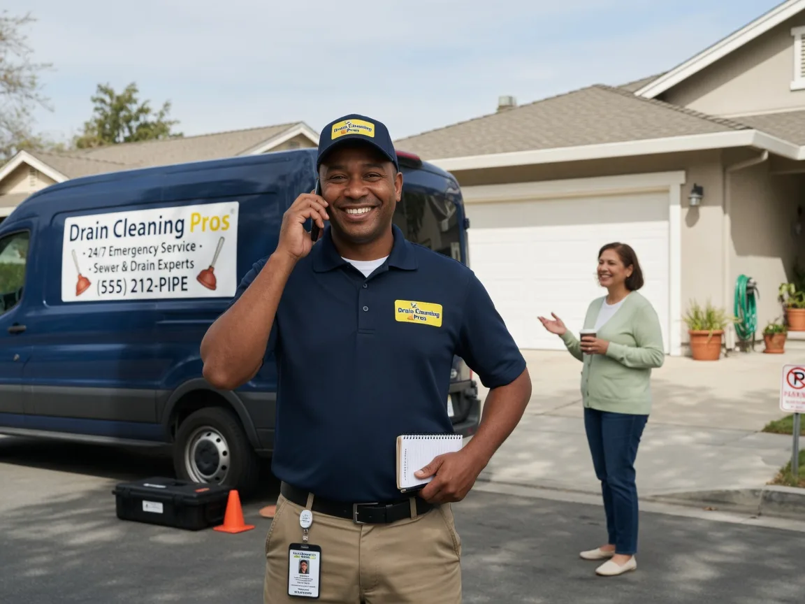 Drain Cleaning Edmondson, AR FAQs